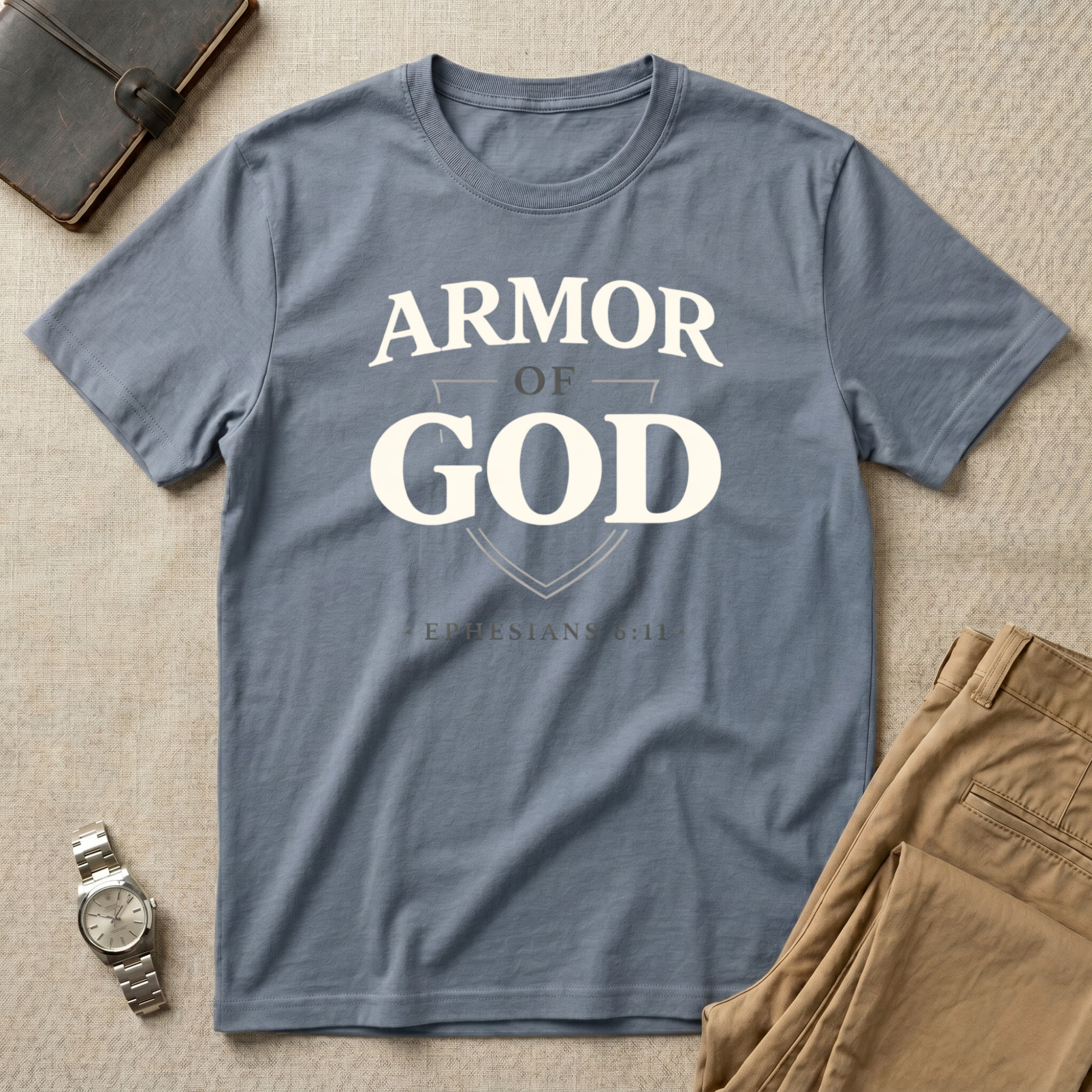 Armor Of God T-Shirt
