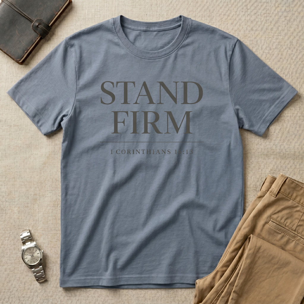 Stand Firm T-Shirt