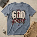God First - Battle Edition T-Shirt