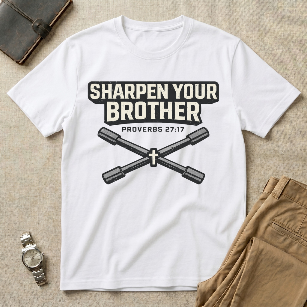 Sharpen Your Brother