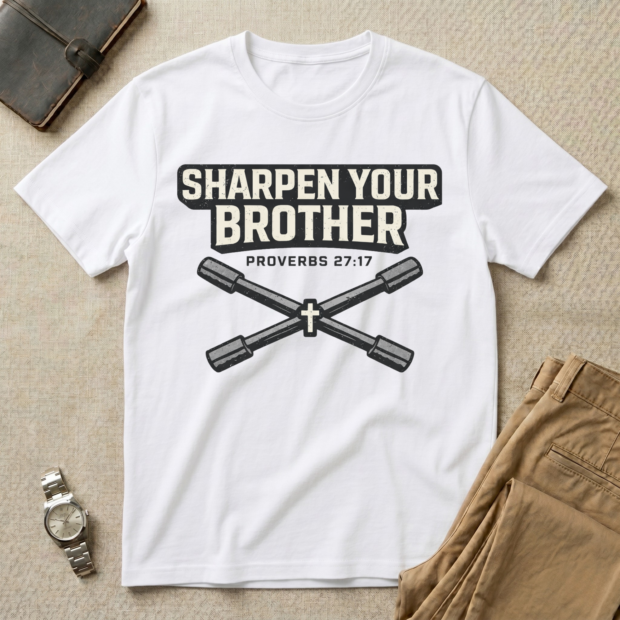 Sharpen Your Brother