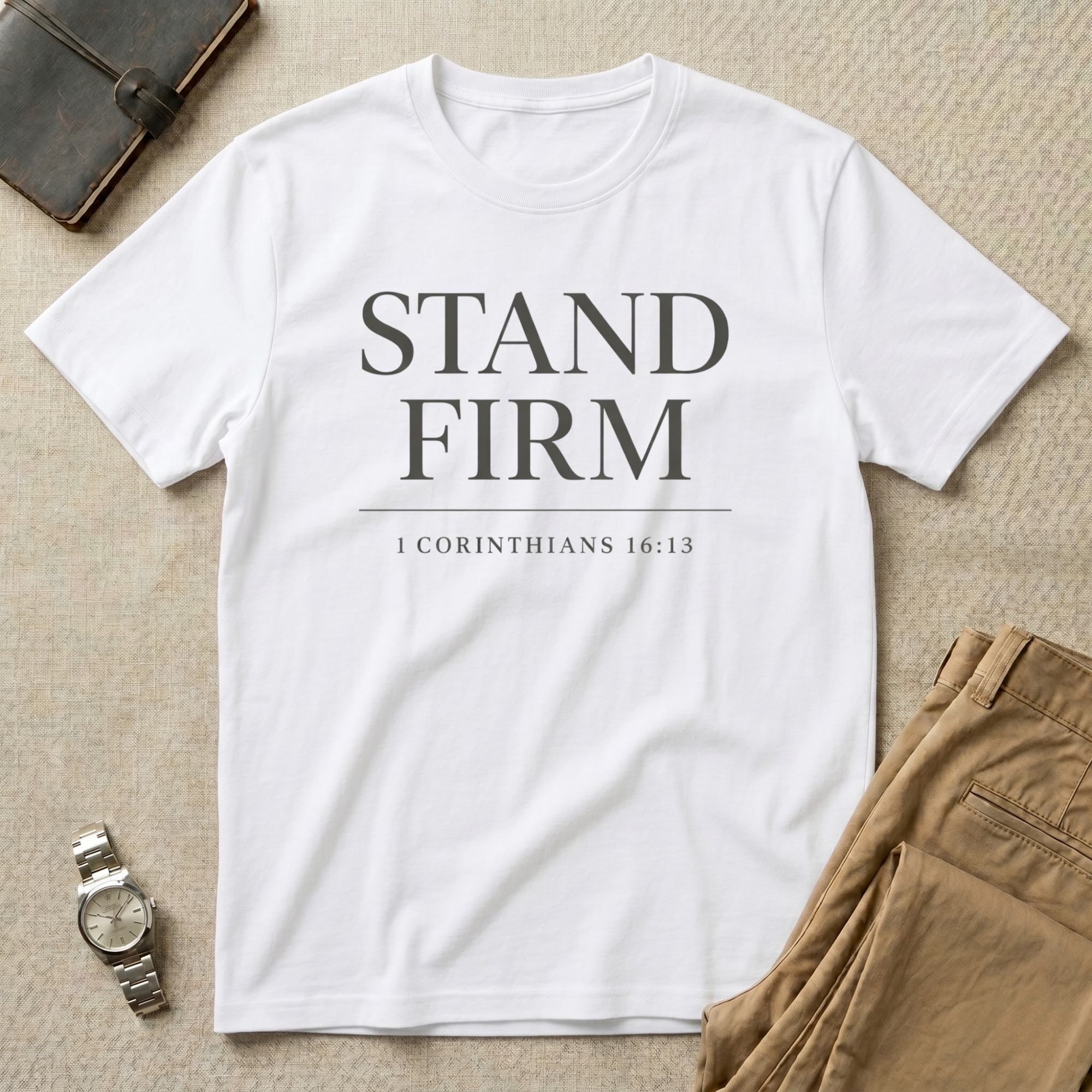 Stand Firm T-Shirt