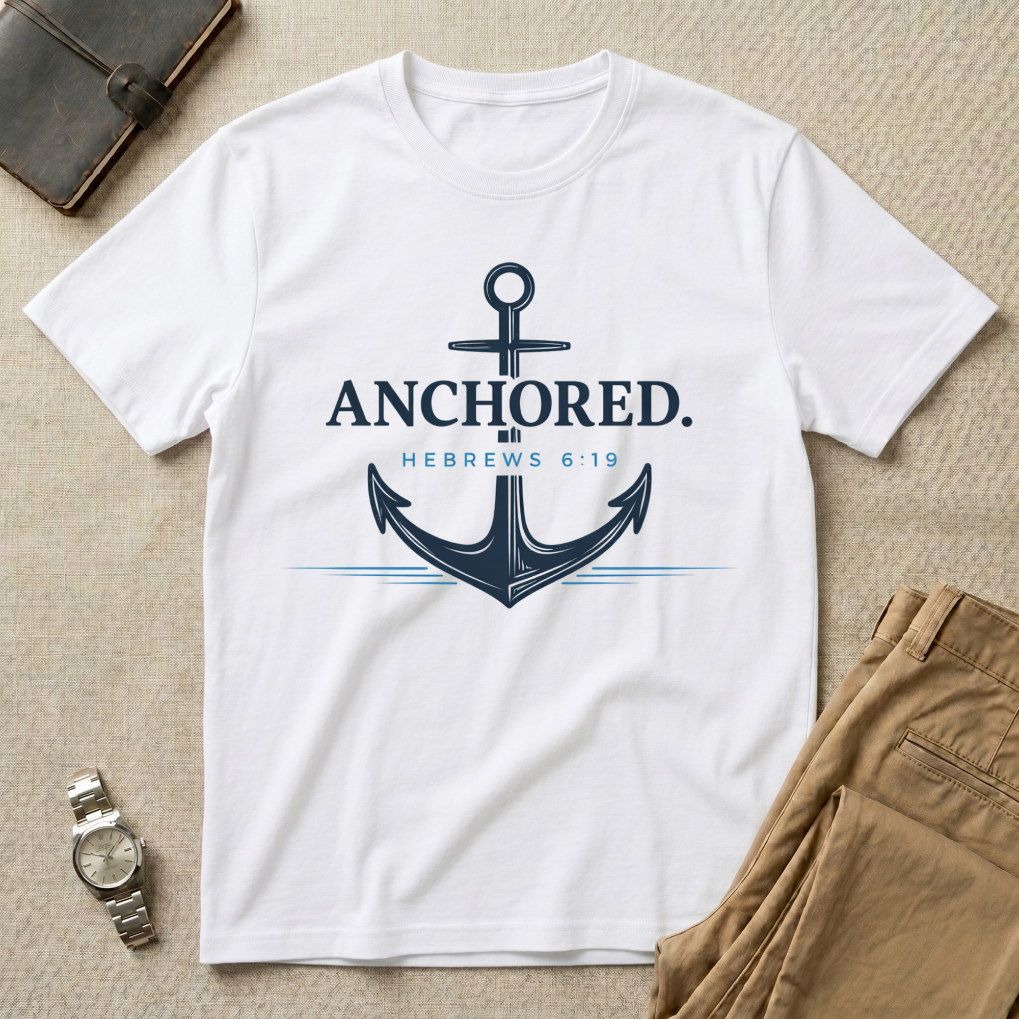 Anchored T-Shirt