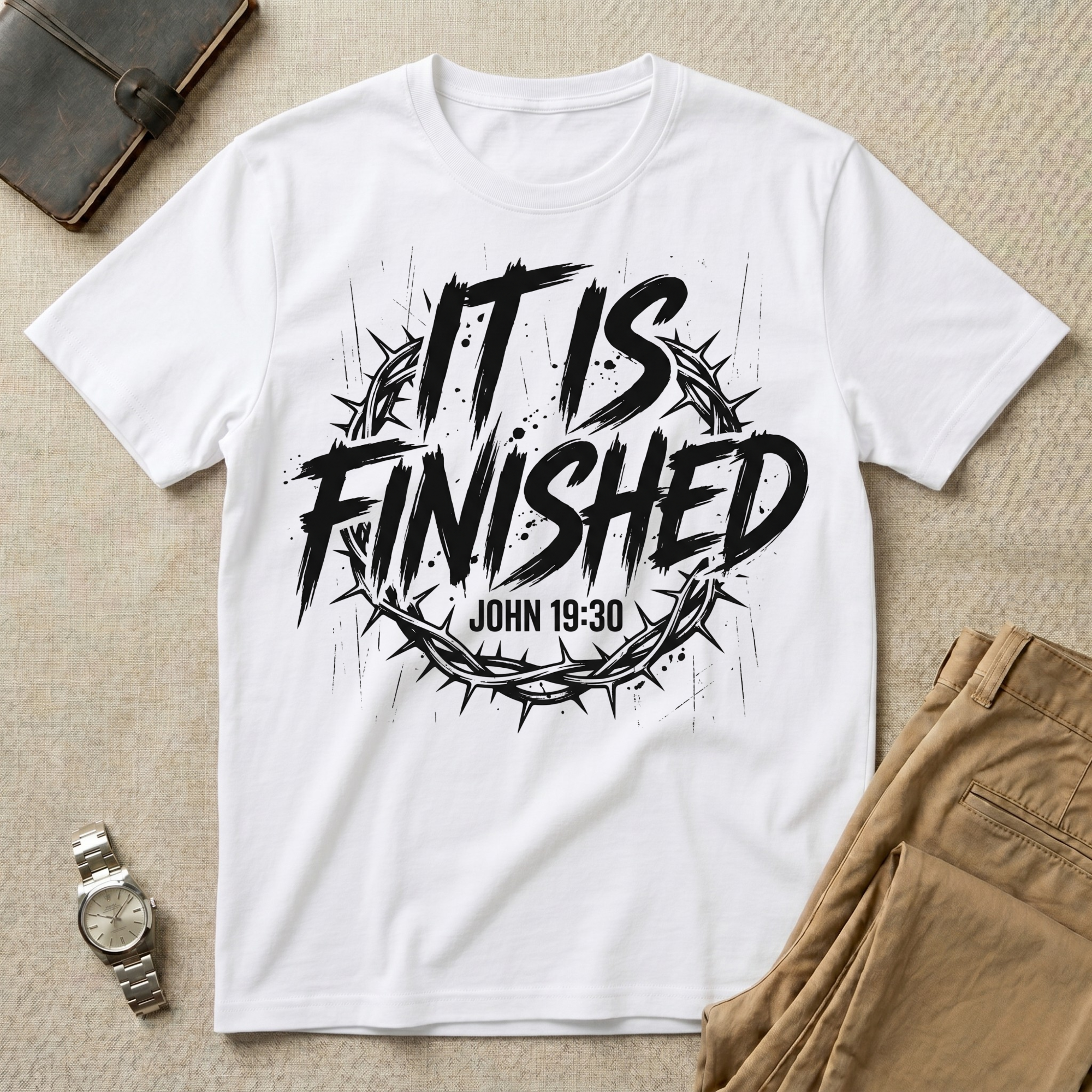It Is Finished T-Shirt