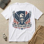 One Nation Under God - Eagle Edition T-Shirt