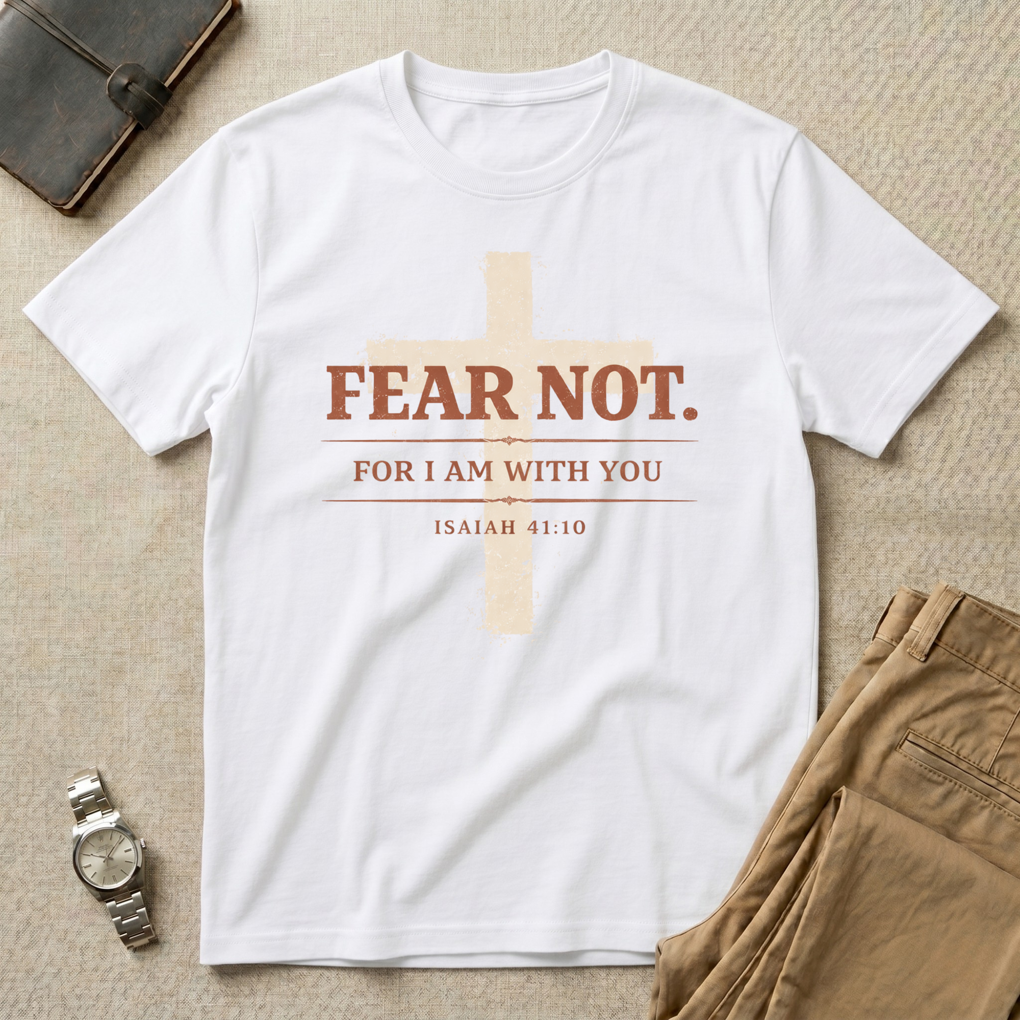 Fear Not T-Shirt
