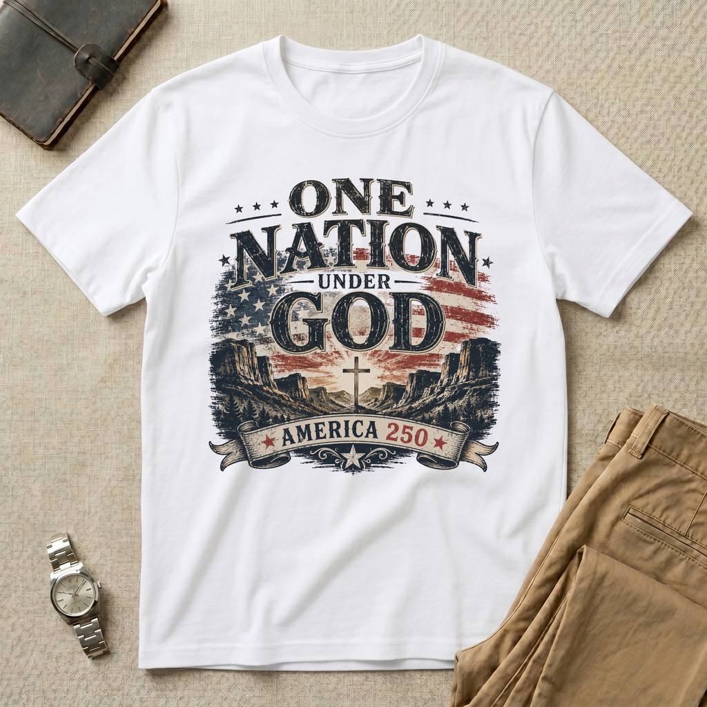 One Nation Under God - 250th Edition