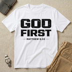 God First T-Shirt