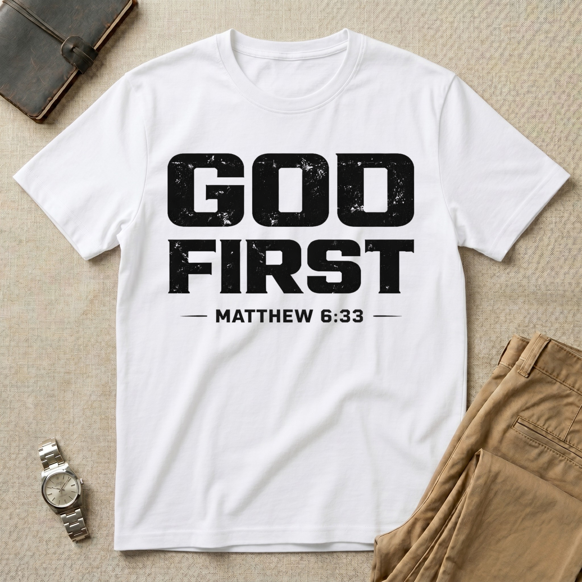 God First T-Shirt
