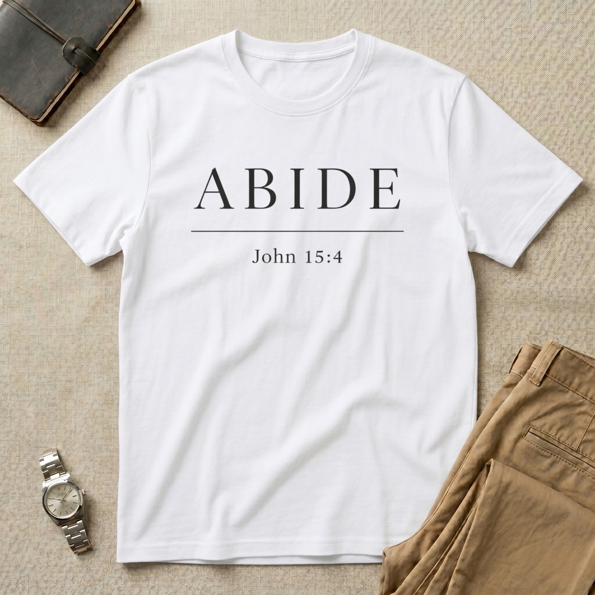 Abide T-Shirt