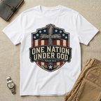 One Nation Under God - Shield Edition