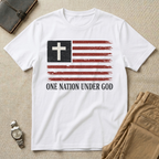 One Nation Under God - Flag Edition