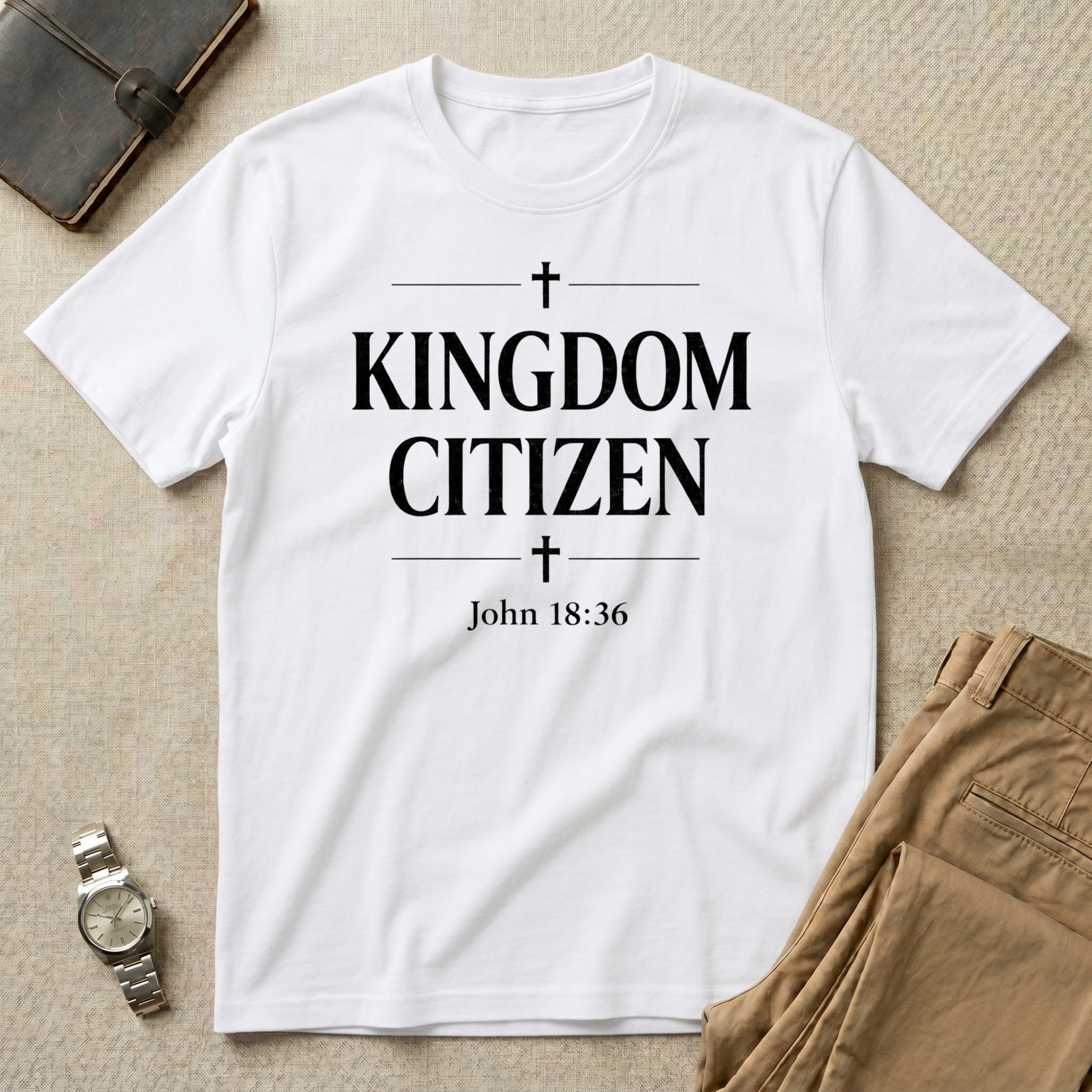Kingdom Citizen T-Shirt