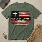 God Over Country T-Shirt