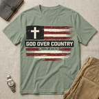 God Over Country T-Shirt