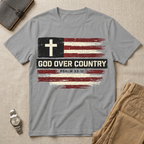 God Over Country T-Shirt