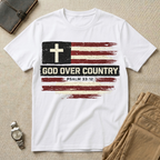 God Over Country T-Shirt