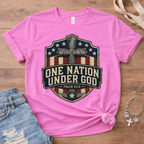One Nation Under God - Shield Edition