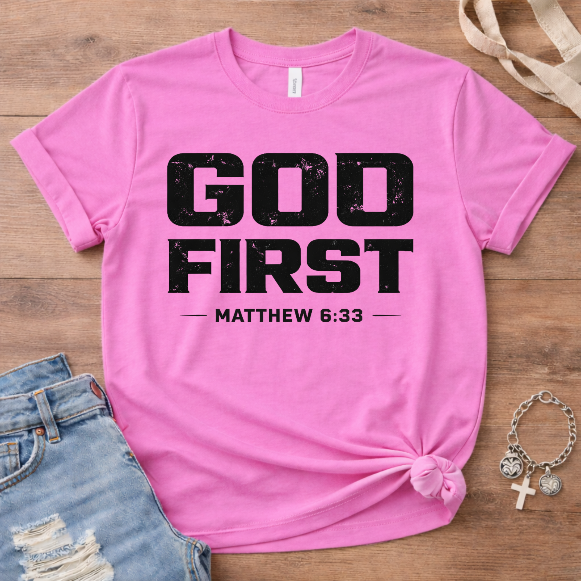 God First T-Shirt