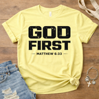God First T-Shirt