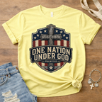 One Nation Under God - Shield Edition