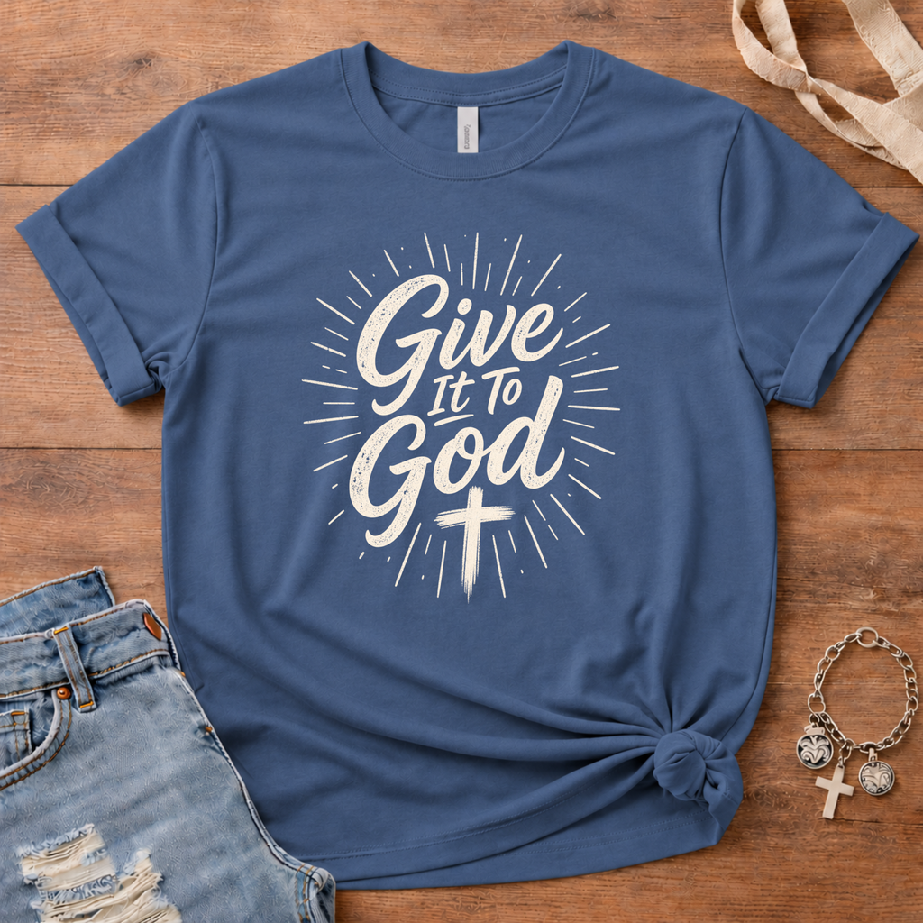 Give It To God T-Shirt