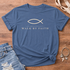 Walk By Faith Ichthys Edition