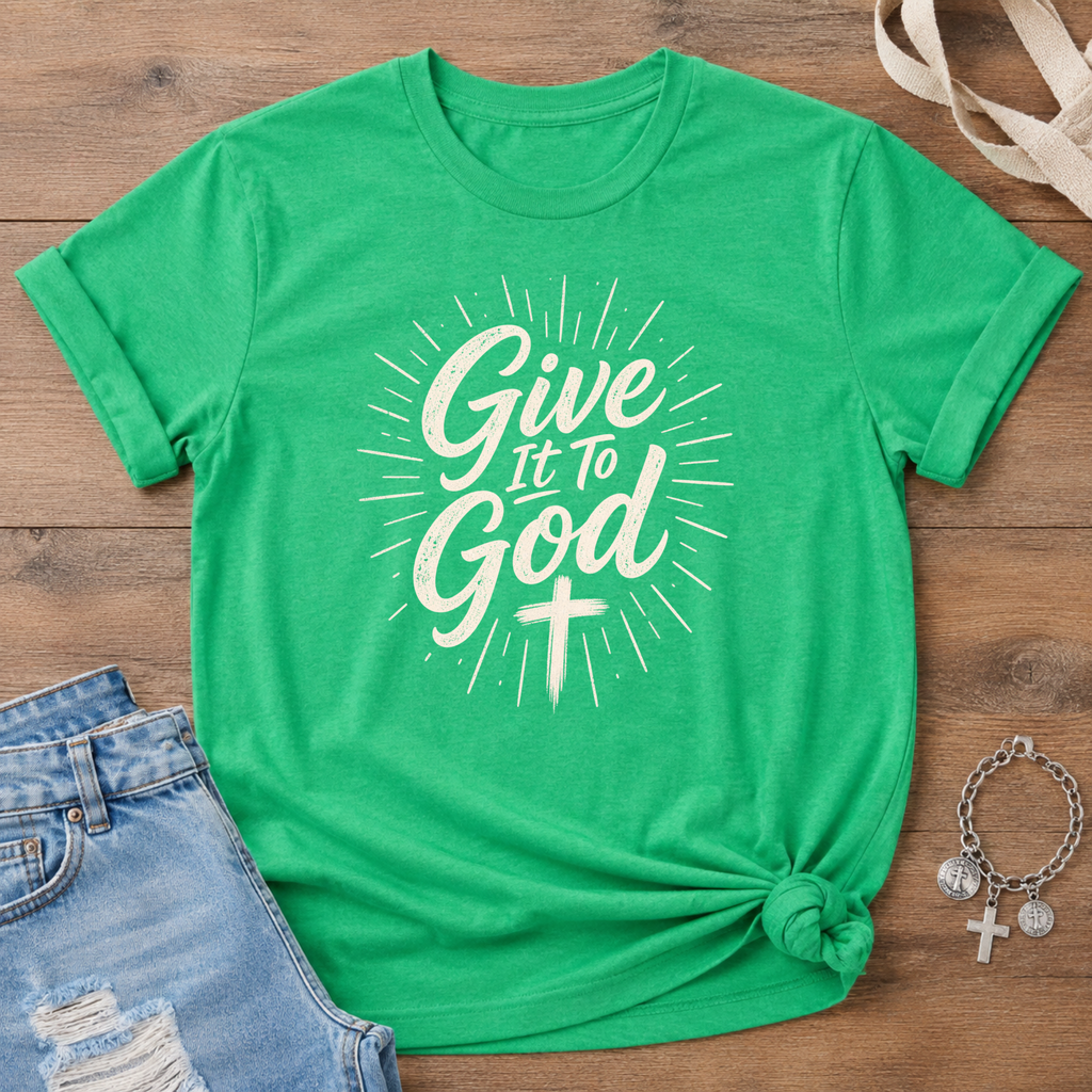 Give It To God T-Shirt