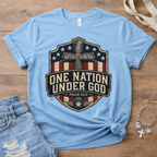One Nation Under God - Shield Edition