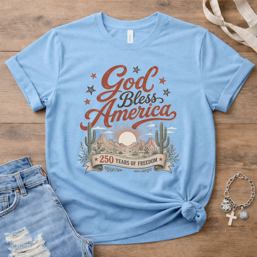 God Bless America - 250th Edition