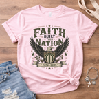 Faith Built This Nation - 250th Edition