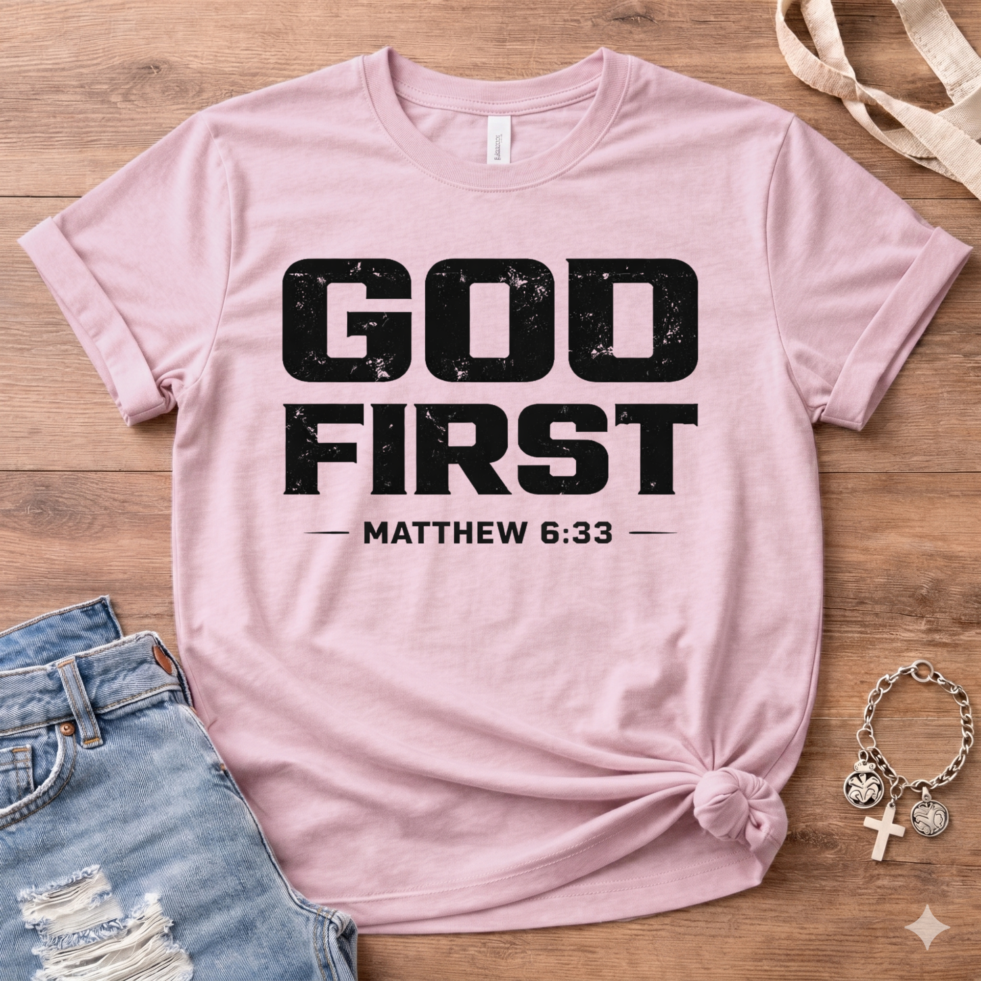 God First T-Shirt