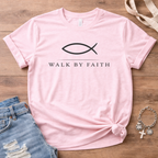 Walk By Faith Ichthys Edition