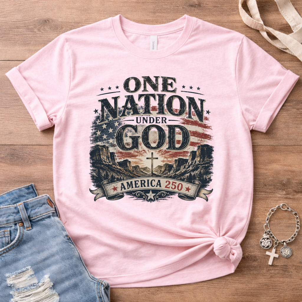 One Nation Under God - 250th Edition