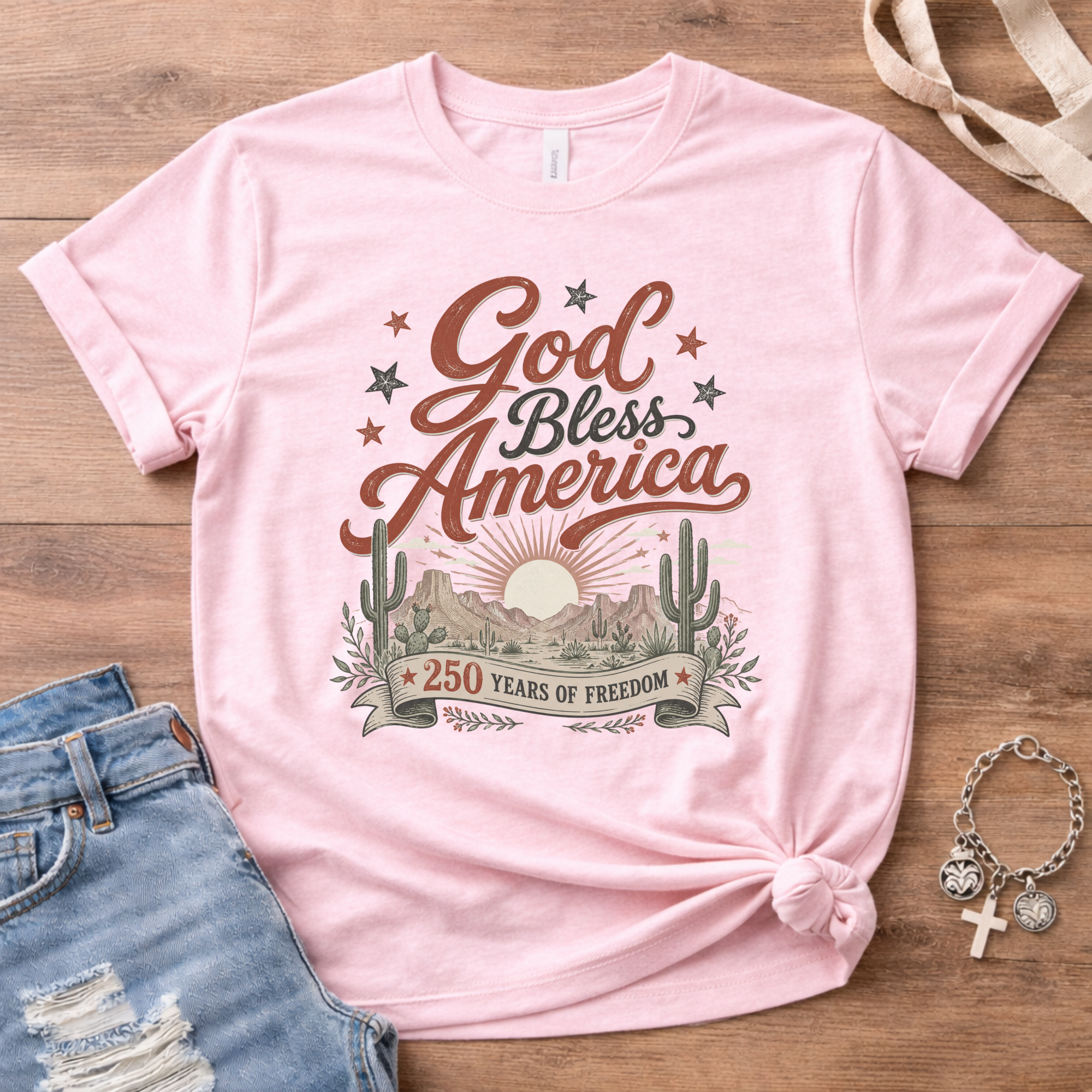 God Bless America - 250th Edition
