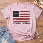 One Nation Under God - Flag Edition