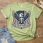 One Nation Under God - Eagle Edition T-Shirt