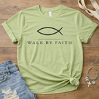 Walk By Faith Ichthys Edition