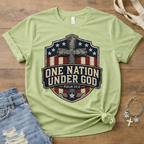 One Nation Under God - Shield Edition