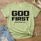 God First T-Shirt