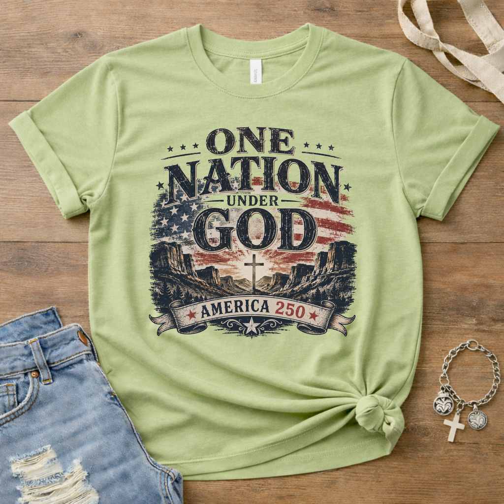 One Nation Under God - 250th Edition