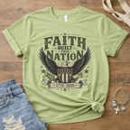 Faith Built This Nation - 250th Edition