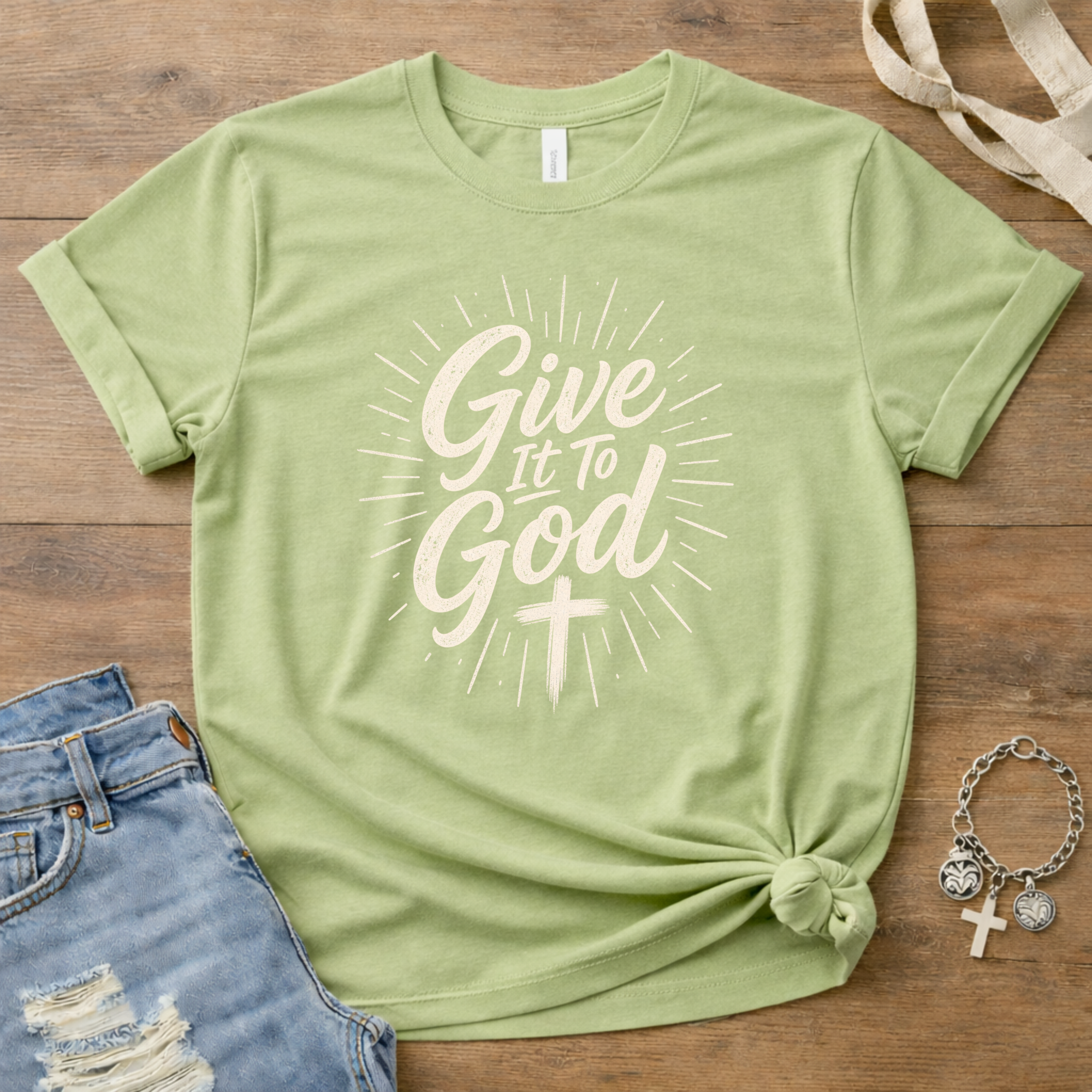 Give It To God T-Shirt