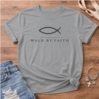 Walk By Faith Ichthys Edition