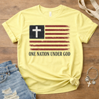 One Nation Under God - Flag Edition
