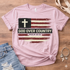 God Over Country T-Shirt