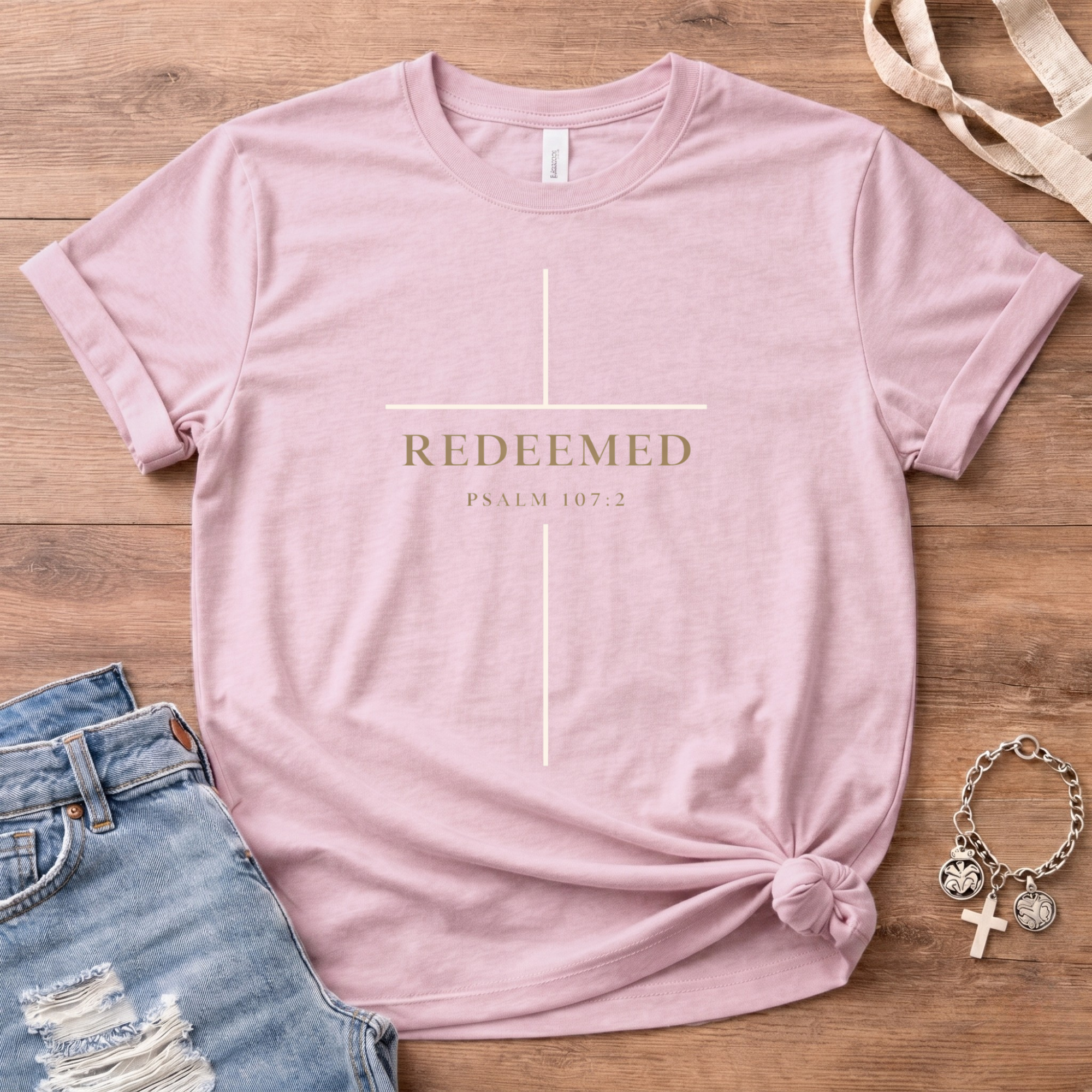 Redeemed T-Shirt