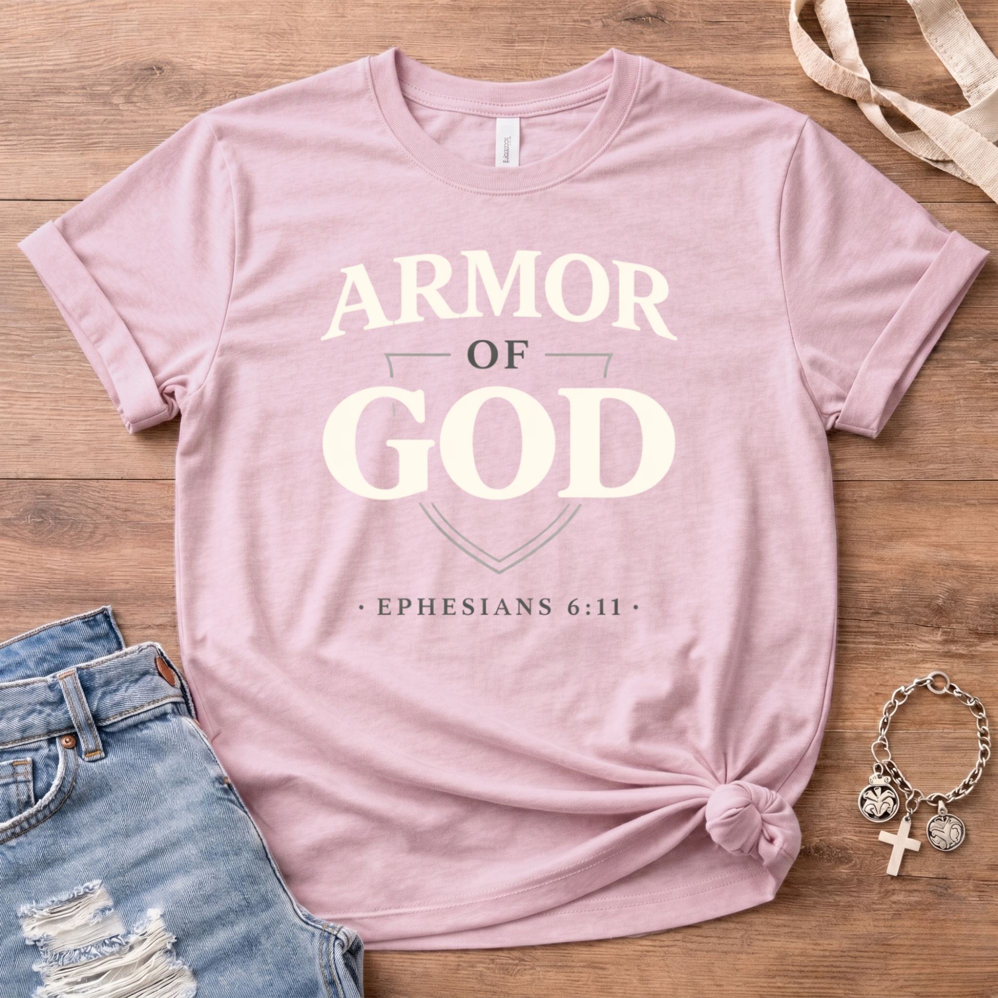 Armor Of God T-Shirt