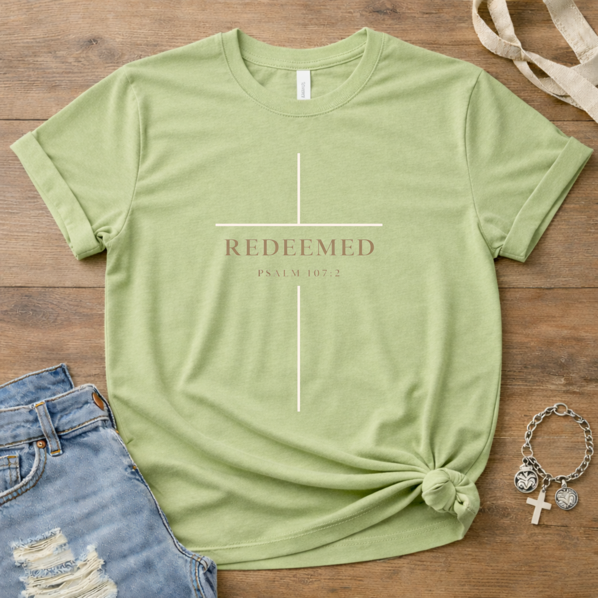 Redeemed T-Shirt
