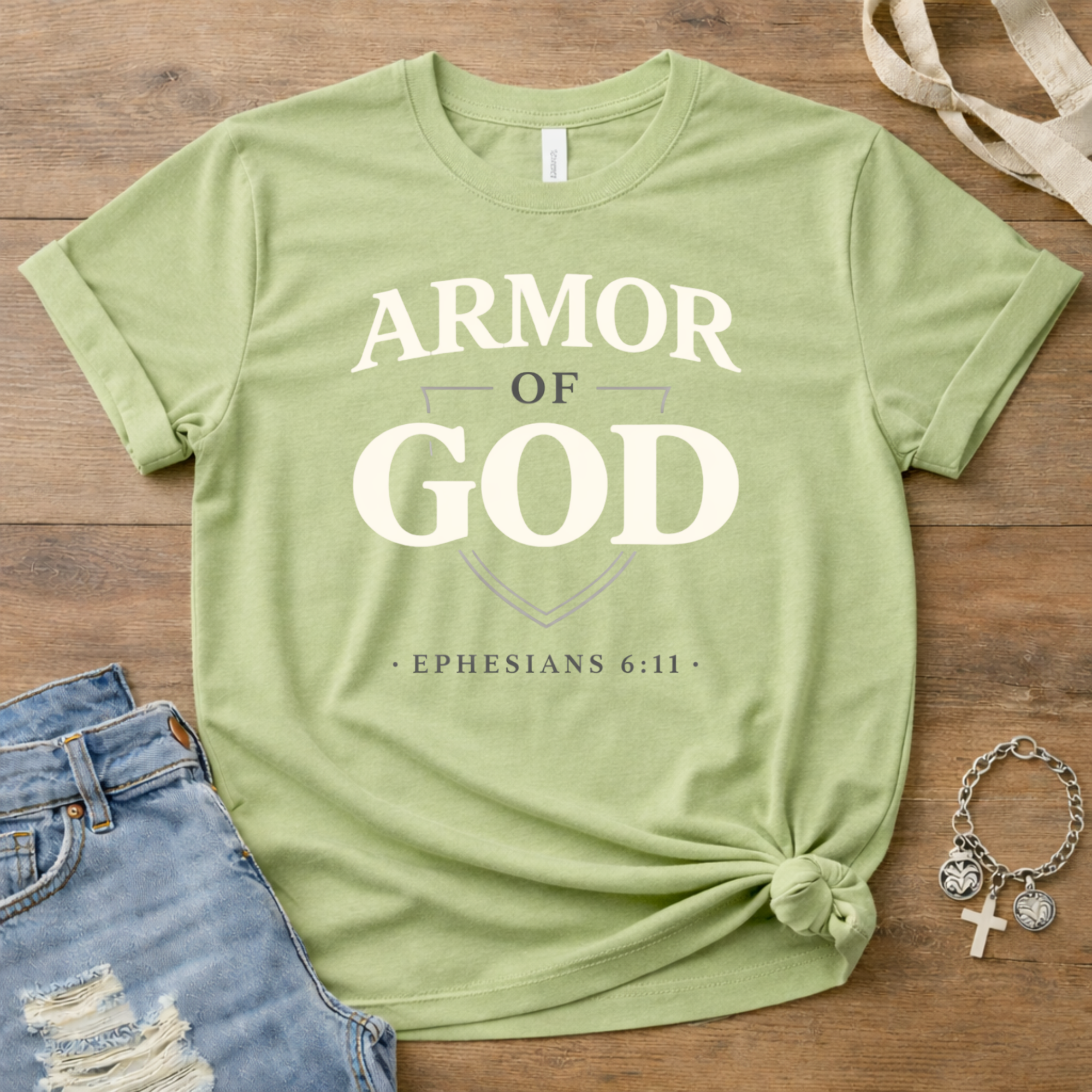 Armor Of God T-Shirt